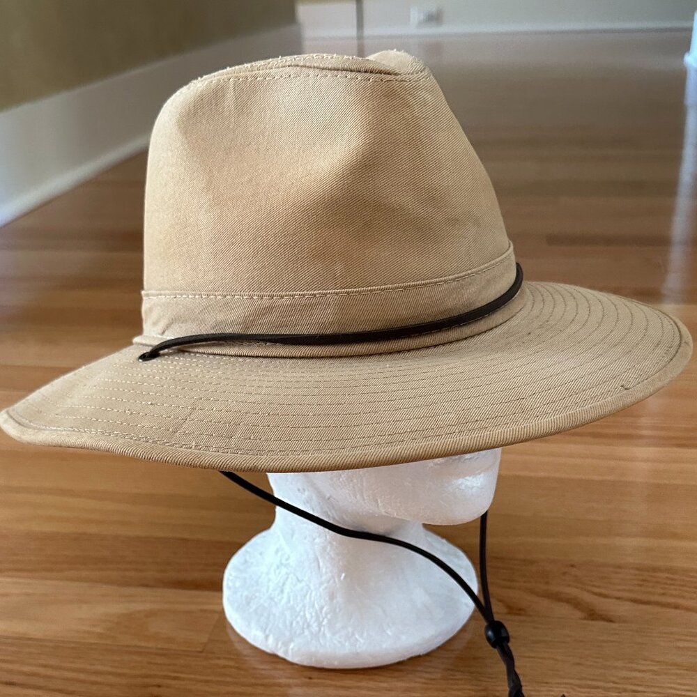 Henschel Oswego Aussie Hat Size Medium - image 1
